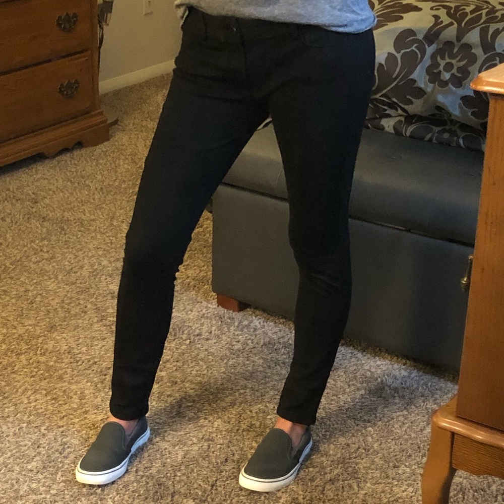 Paige Black Pants